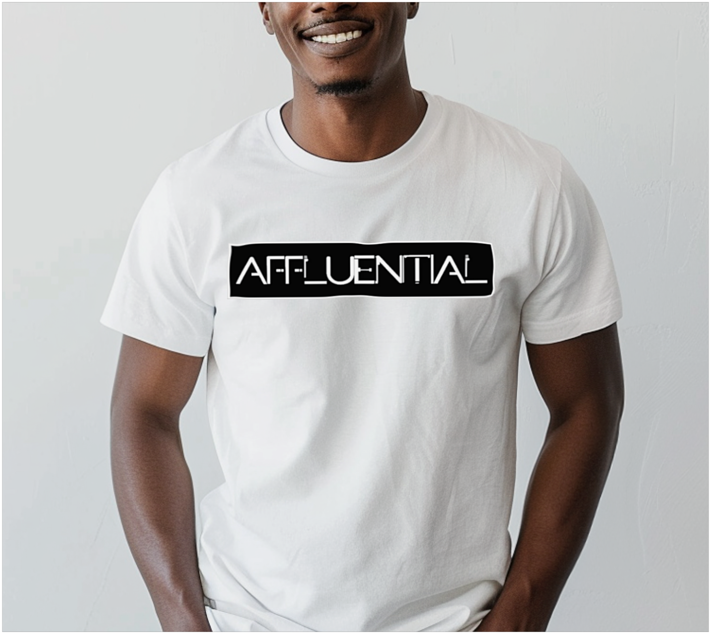 Signature T-shirt (white)